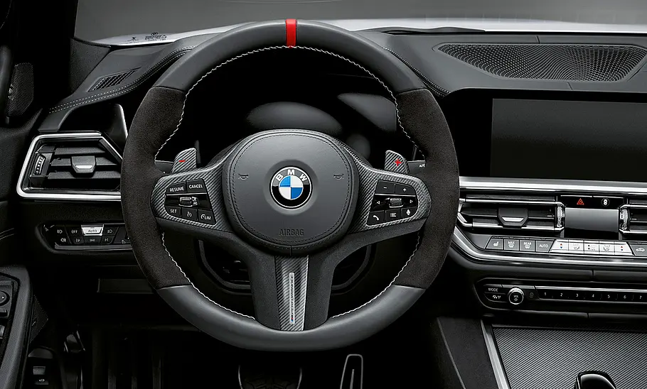 BMW 3er M Performance