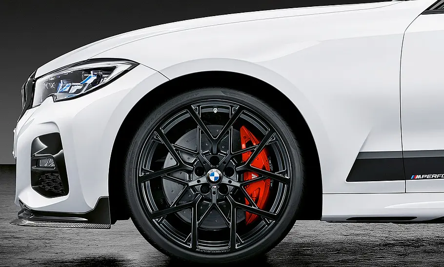 BMW 3er M Performance