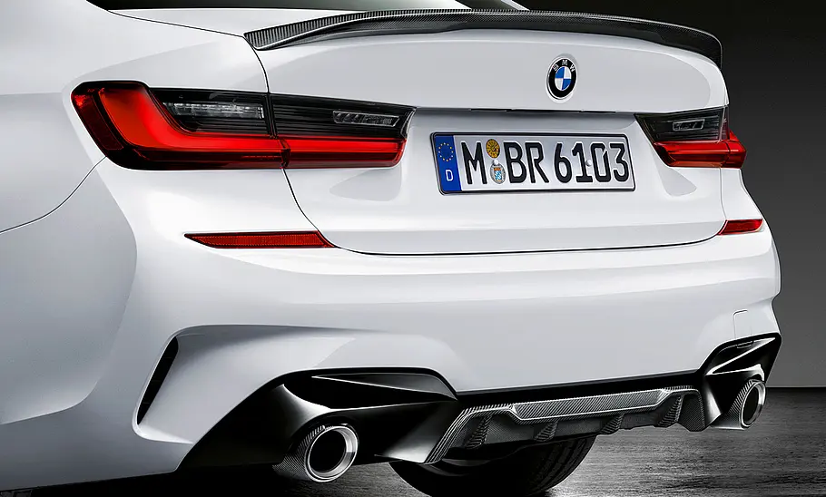 BMW 3er M Performance