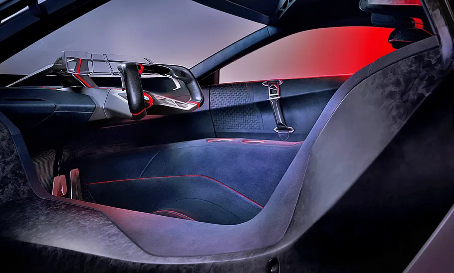 BMW M Vision Next (2019)
