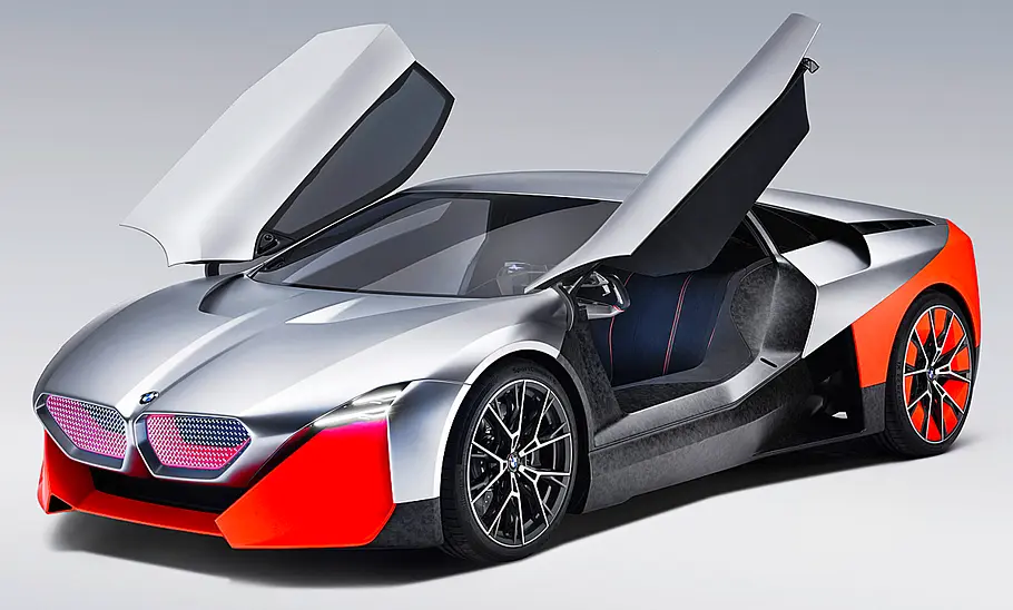 BMW M Vision Next (2019)