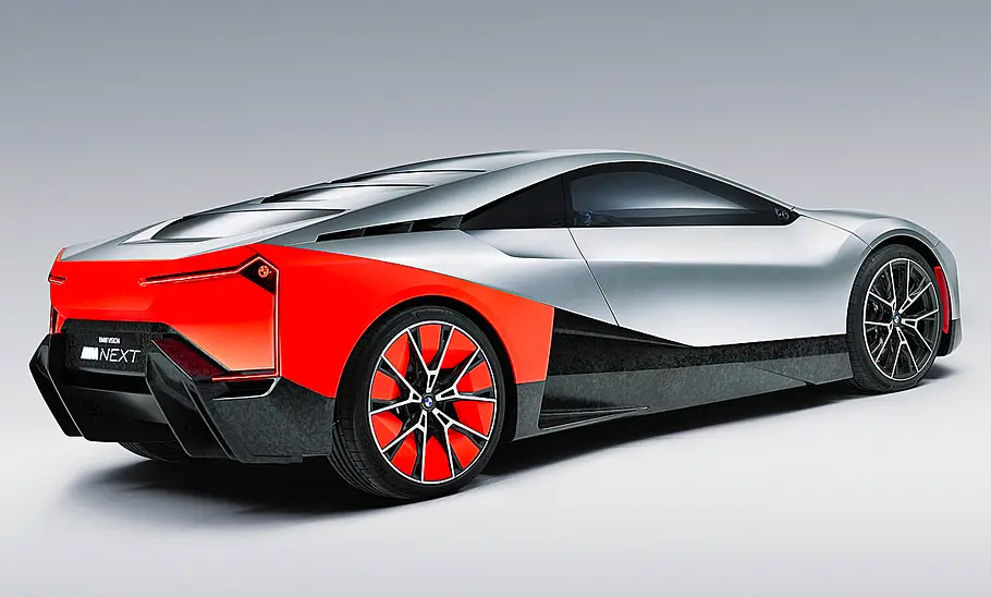 BMW M Vision Next (2019)