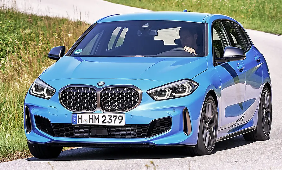 BMW M135i xDrive (2019)