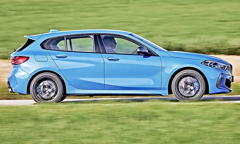 BMW M135i xDrive (2019)