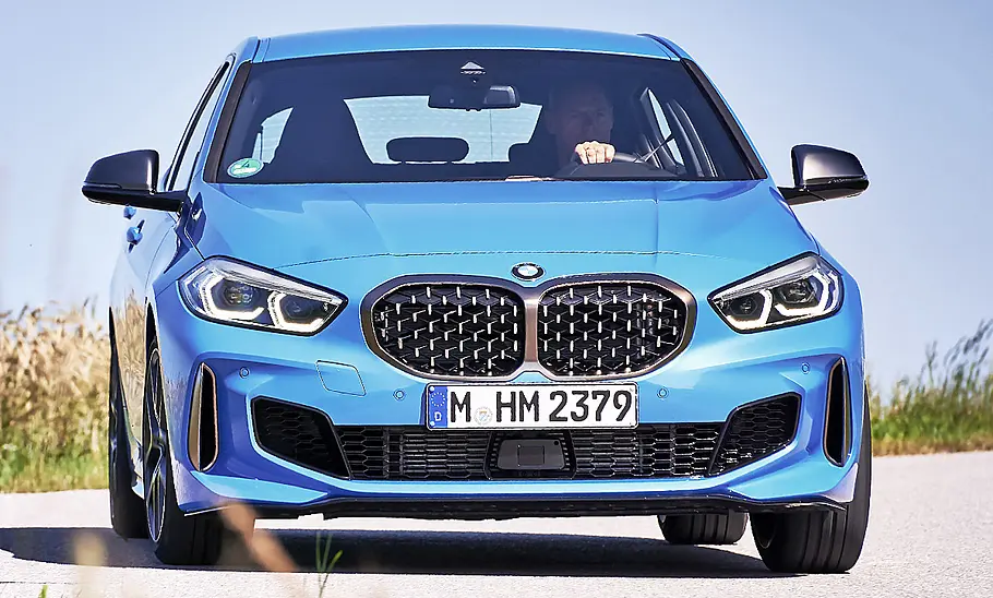 BMW M135i xDrive (2019)