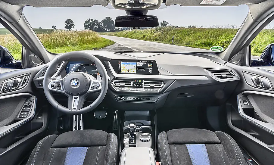 BMW M135i xDrive (2019)