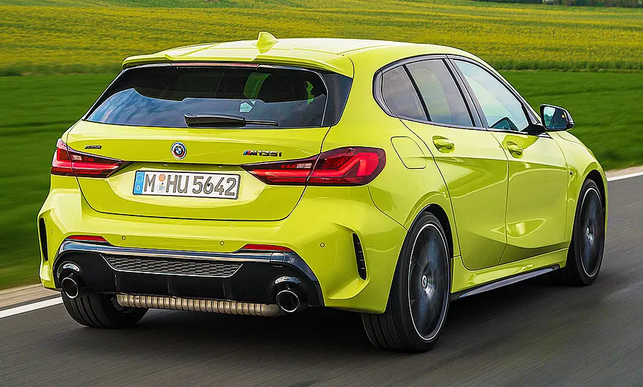 BMW M135i xDrive (2022)