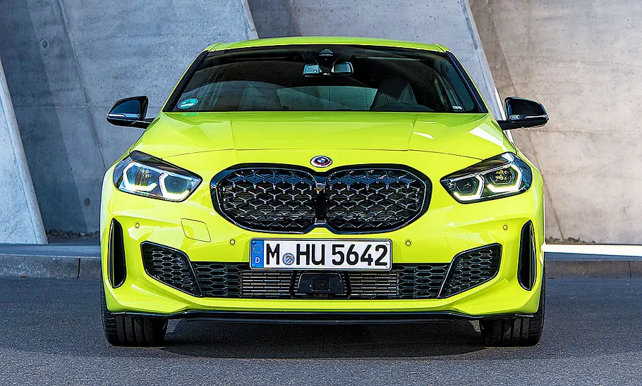 BMW M135i xDrive (2022)