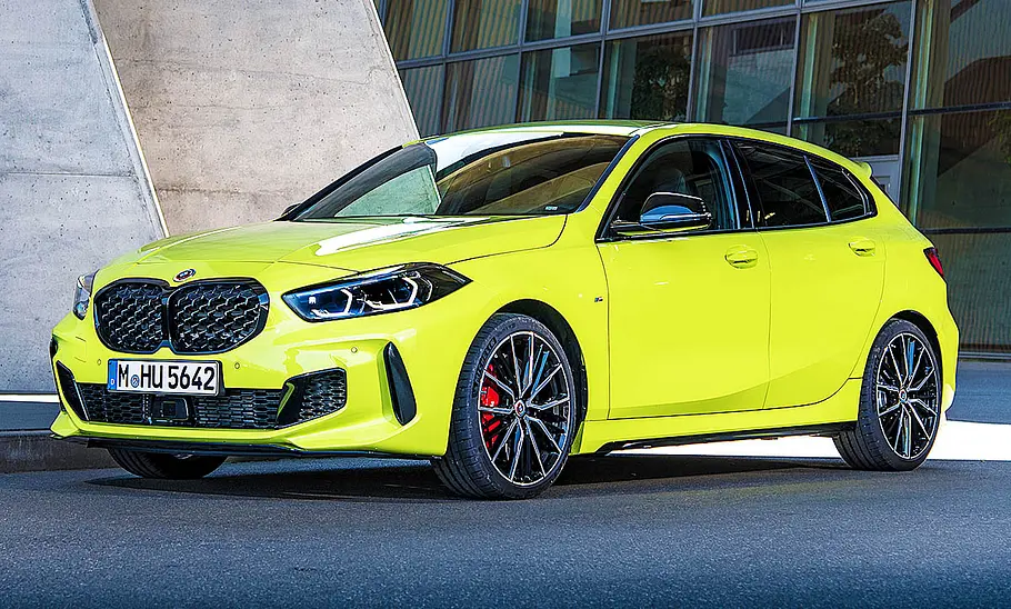 BMW M135i xDrive (2022)