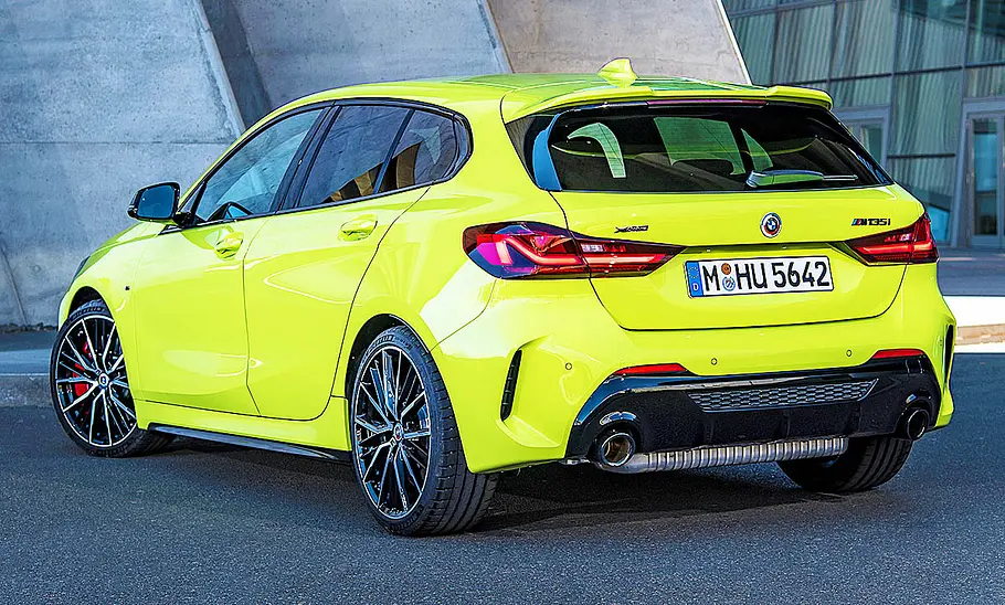 BMW M135i xDrive (2022)