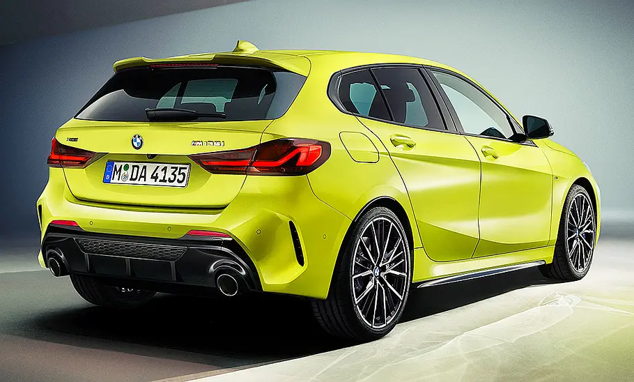 BMW M135i xDrive (2021)