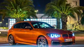 BMW M140i (2016)