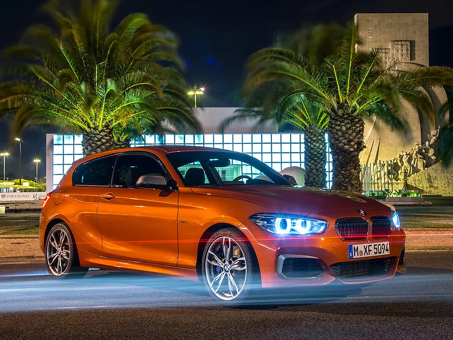BMW M140i (2016) BMW M140i (2016)
