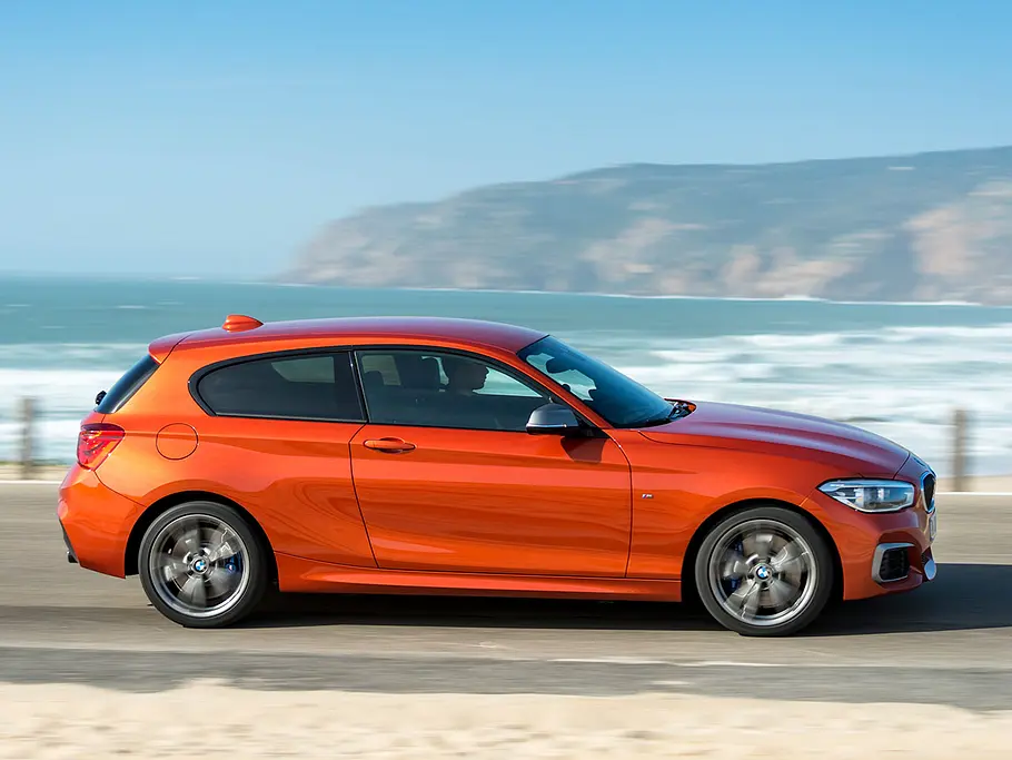 BMW M140i (2016) BMW M140i (2016)