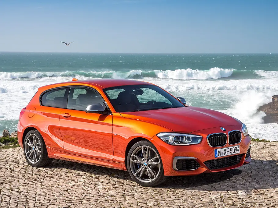BMW M140i (2016) BMW M140i (2016)