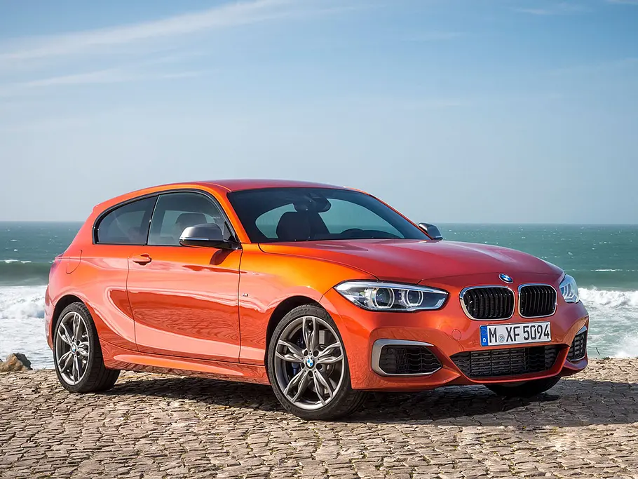 BMW M140i (2016) BMW M140i (2016)