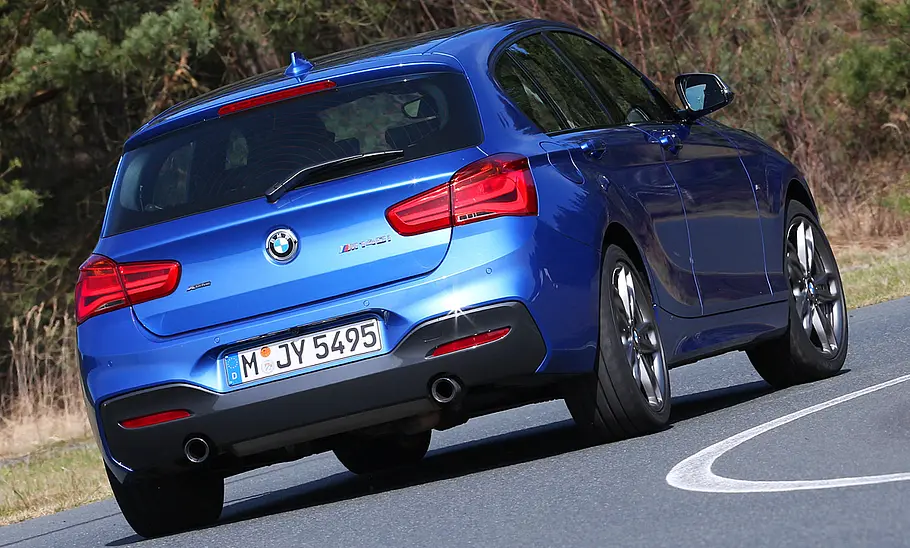 BMW M140i xDrive