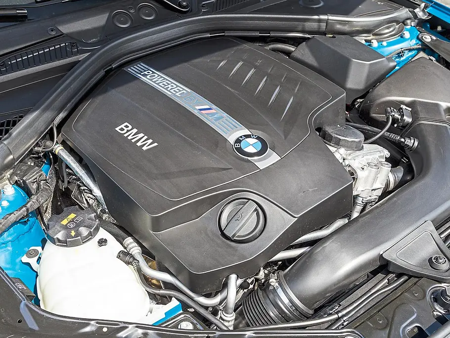 Test: BMW M2, Ford Focus RS, Mercedes A 45 AMG