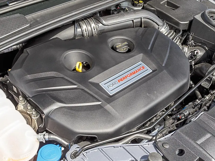 Test: BMW M2, Ford Focus RS, Mercedes A 45 AMG