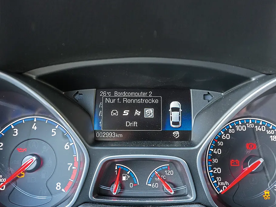 Test: BMW M2, Ford Focus RS, Mercedes A 45 AMG