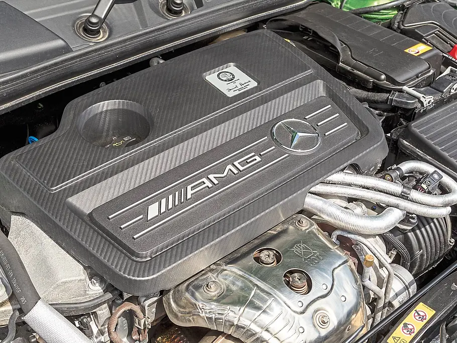 Test: BMW M2, Ford Focus RS, Mercedes A 45 AMG
