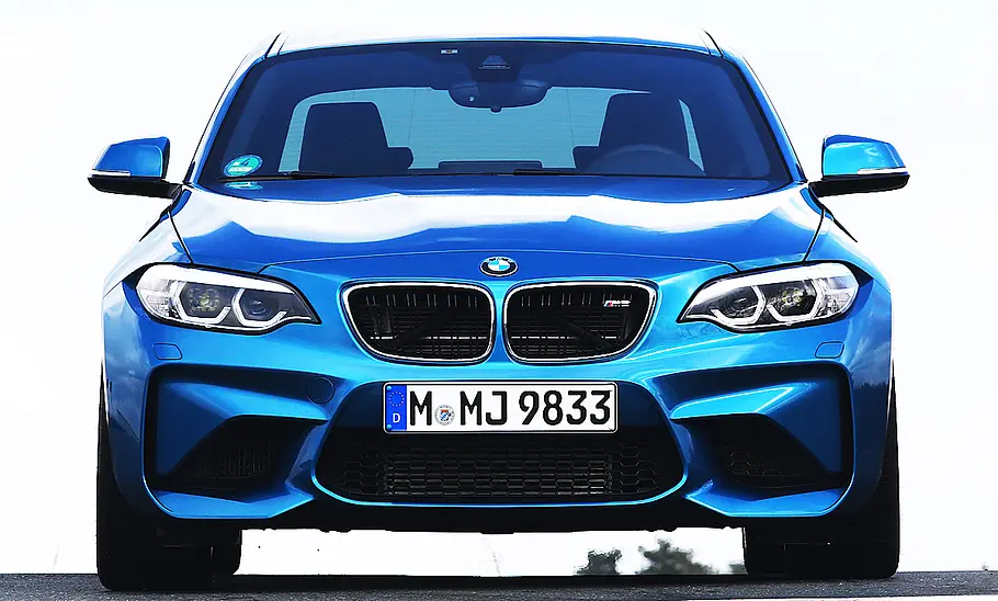 BMW M2 Coupé BMW M2 Coupé