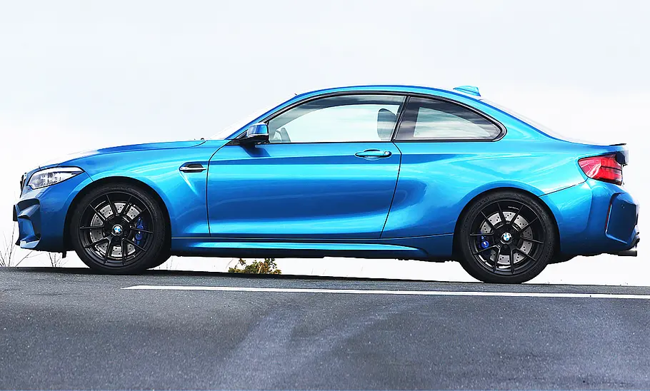 BMW M2 Coupé BMW M2 Coupé