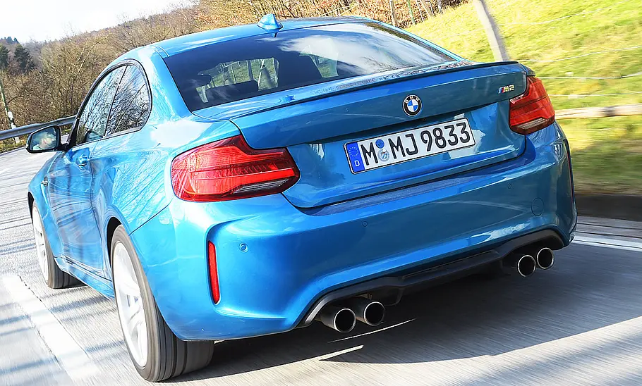 BMW M2 Coupé BMW M2 Coupé