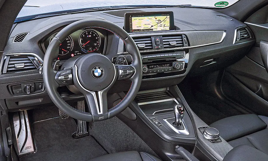 BMW M2 Coupé BMW M2 Coupé