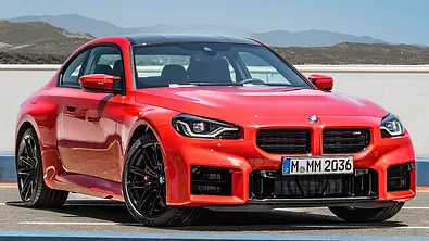 BMW M2 (2023) - Foto: BMW