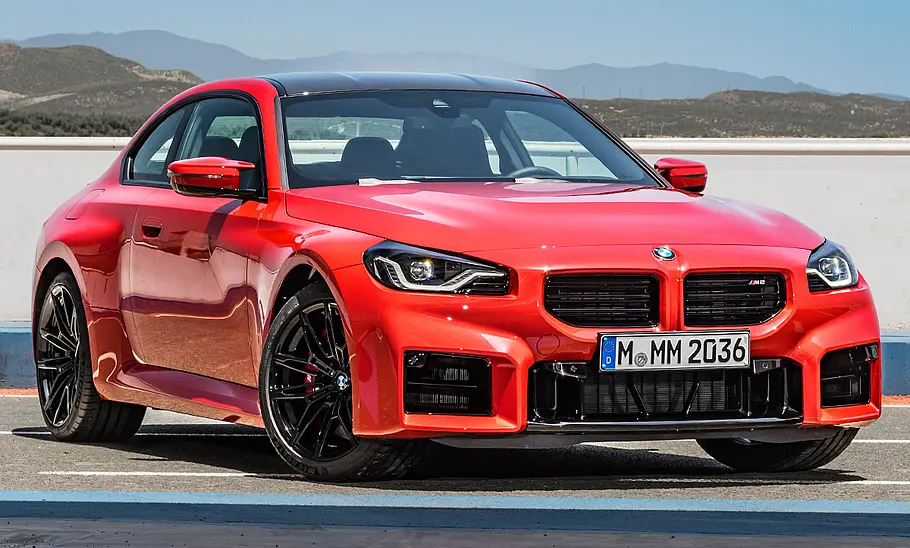 BMW M2 (2023) BMW M2 (2023)