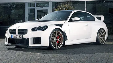 BMW M2 (G87) von Alpha-N Performance - Foto: Alpha-N Performance
