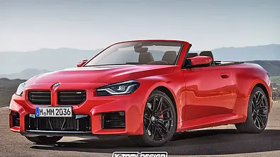 BMW M2 Cabrio (2022) - Foto: X-Tomi Design