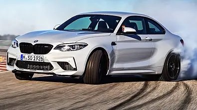 BMW M2 Competition (2018) - Foto: BMW