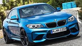 BMW M2 Coupé (2015) - Foto: BMW