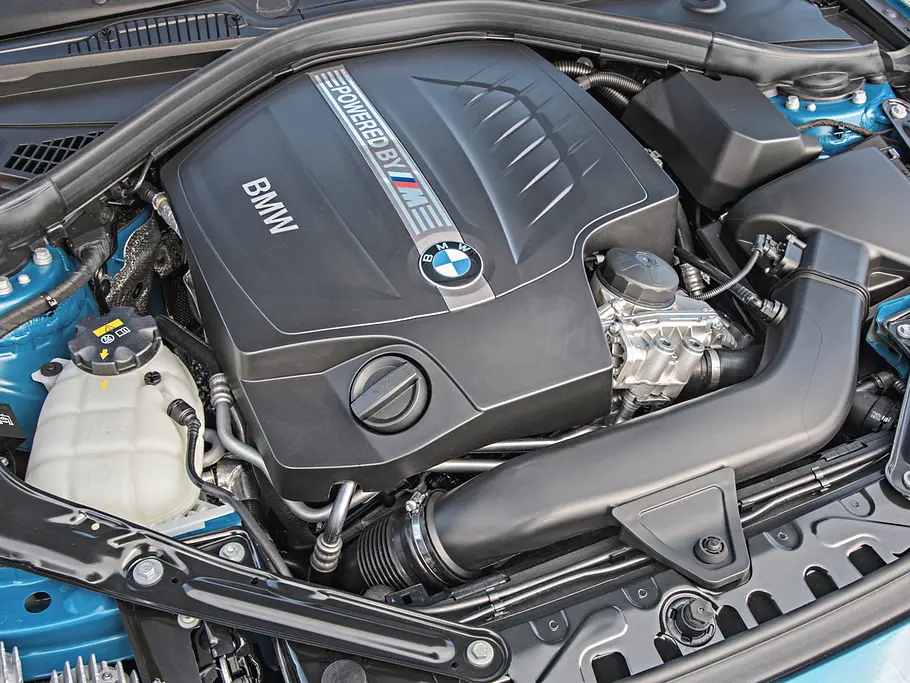 BMW M2/BMW M4: Vergleichstest