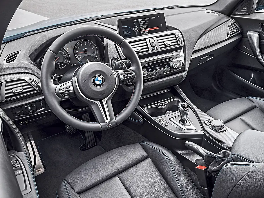 BMW M2/BMW M4: Vergleichstest