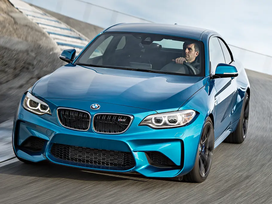 BMW M2/BMW M4: Vergleichstest