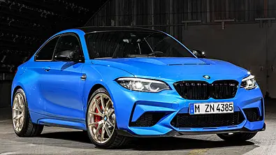 M2 CS mit 450 PS - Foto: BMW