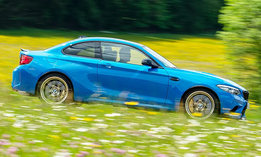 BMW M2 CS (2020)