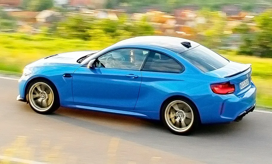 BMW M2 CS (2020)