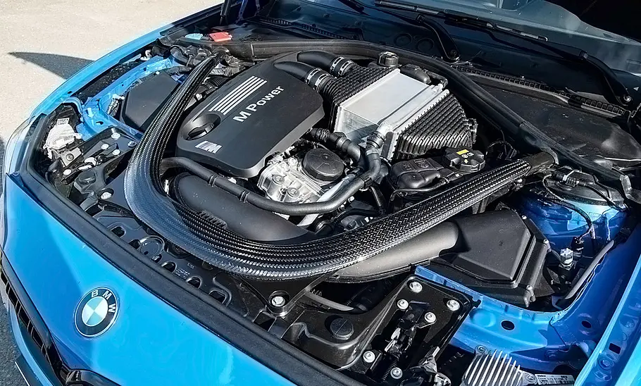 BMW M2 CS (2020)