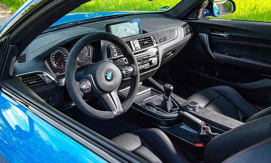 BMW M2 CS (2020)