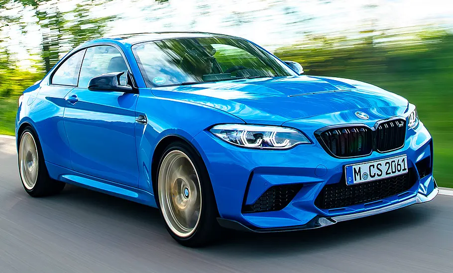 BMW M2 CS (2020)