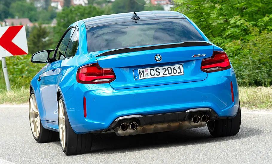 BMW M2 CS (2020)