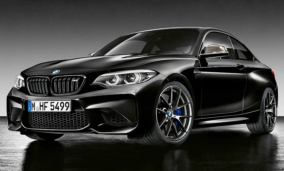 BMW M2 Edition Black Shadow (2018)