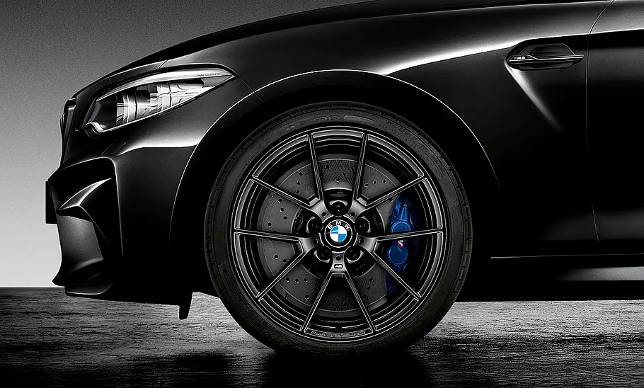 BMW M2 Edition Black Shadow (2018) BMW M2 Edition Black Shadow (2018)