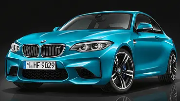 BMW M2 Competition (2018) - Foto: BMW