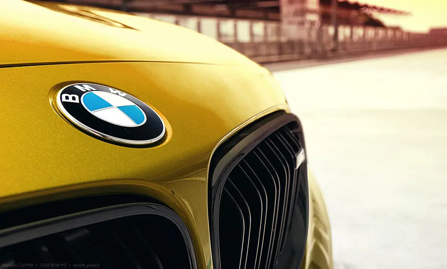 BMW M2 Facelift (2017) BMW M2 Facelift (2017)