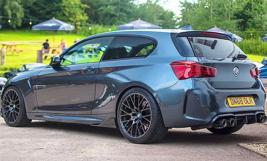 BMW M2 Shooting Brake